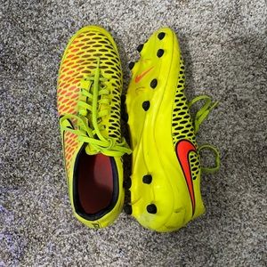 Nike Soccer Shoes